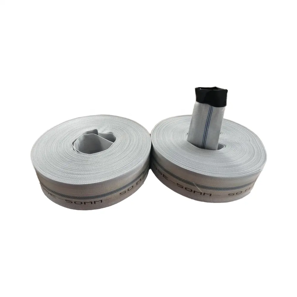 梅州抗旱涤纶编织水带