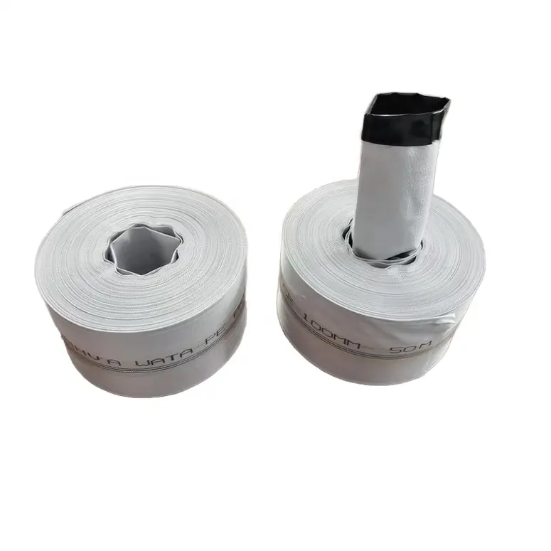 梅州国标涤纶编织水带