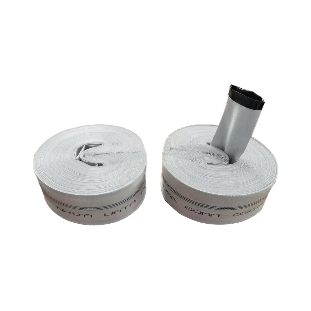 梅州排涝涤纶编织水带