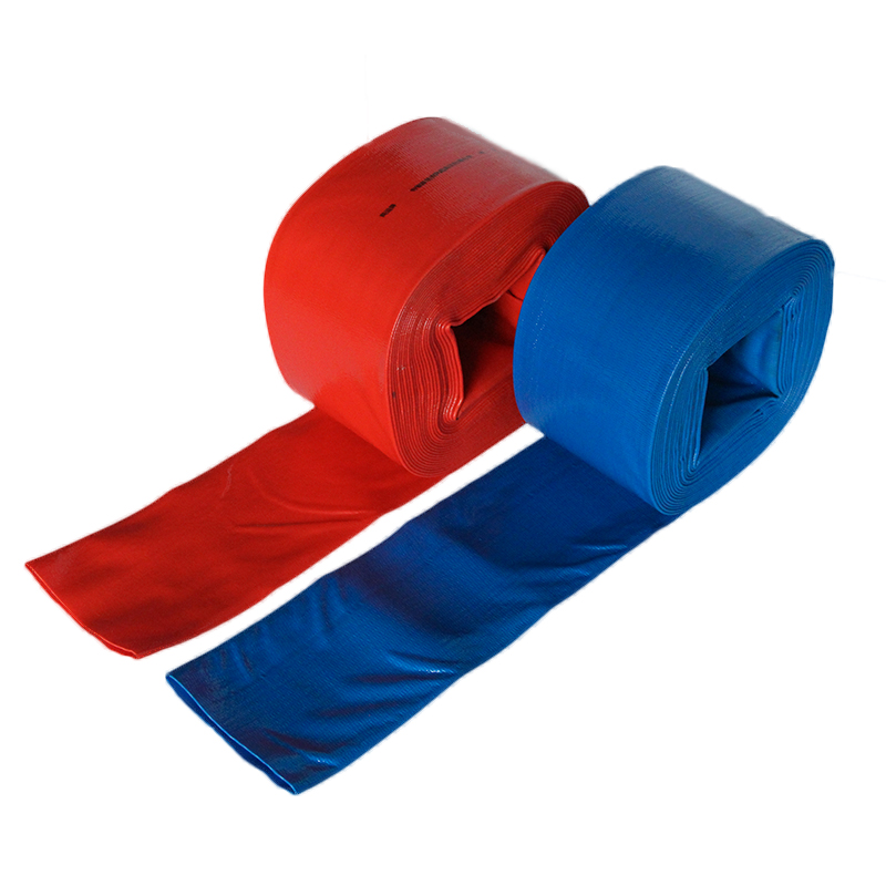 梅州程瑞达PVC 水带的四大突出特性​